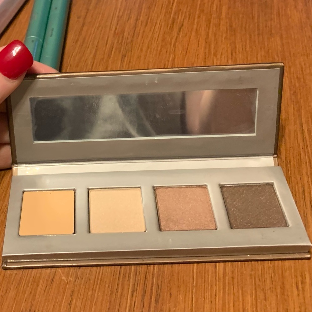 mally Beauty Eyeshadow